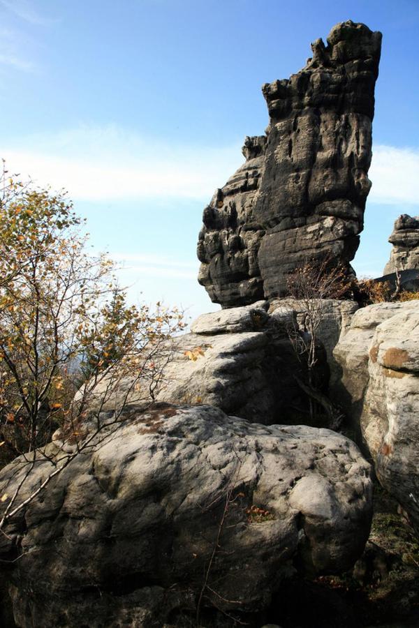 Agroturystyka Zielony Ogrod Scinawka Srednia Exteriér fotografie