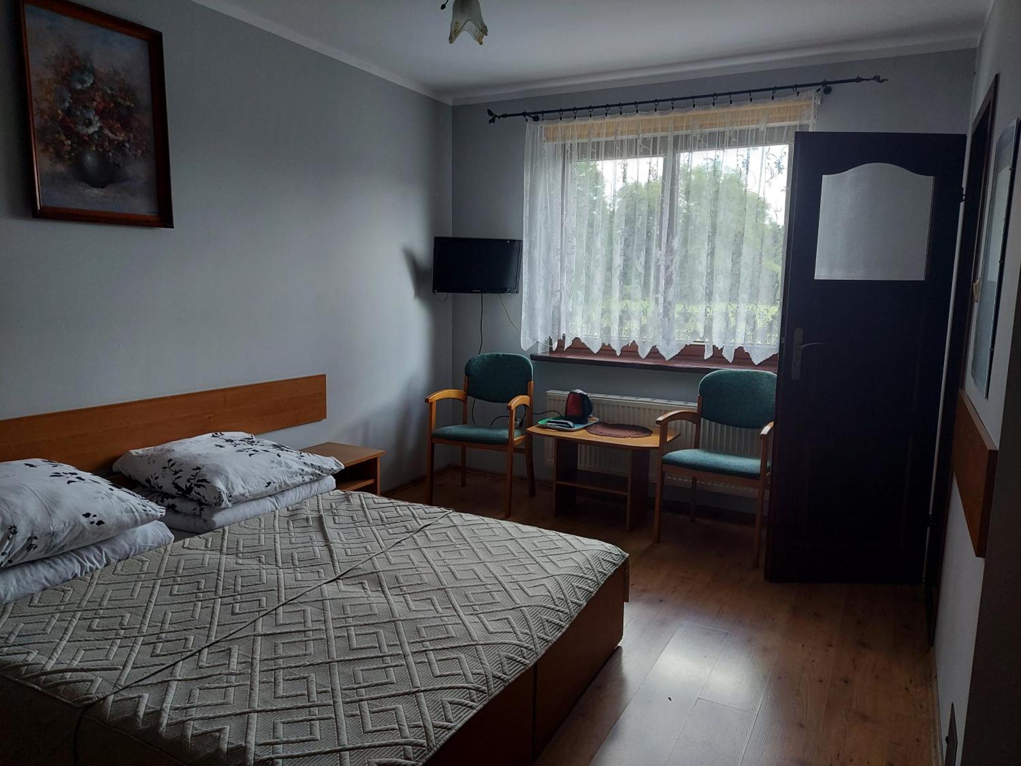 Agroturystyka Zielony Ogrod Scinawka Srednia Exteriér fotografie