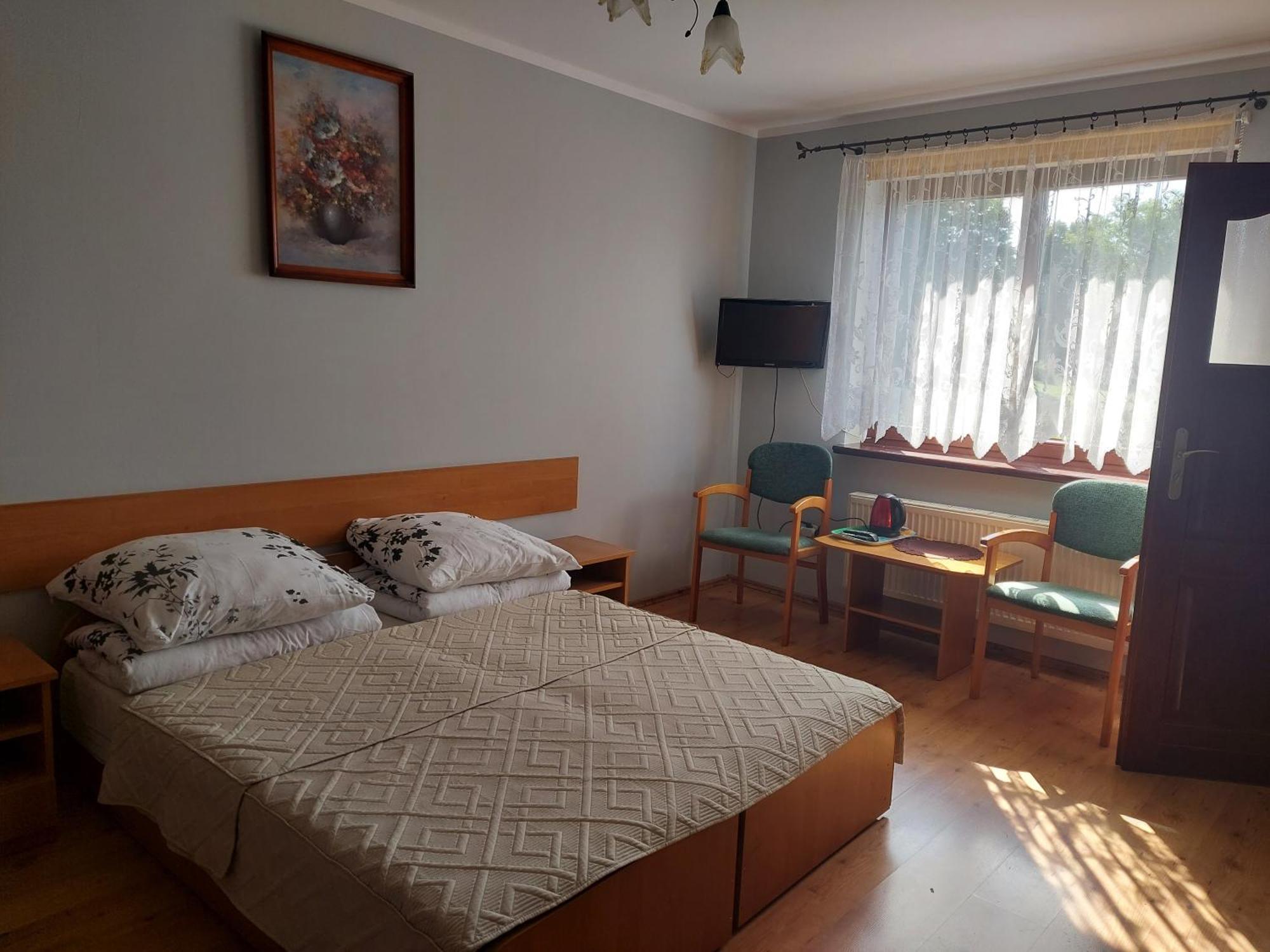 Agroturystyka Zielony Ogrod Scinawka Srednia Exteriér fotografie