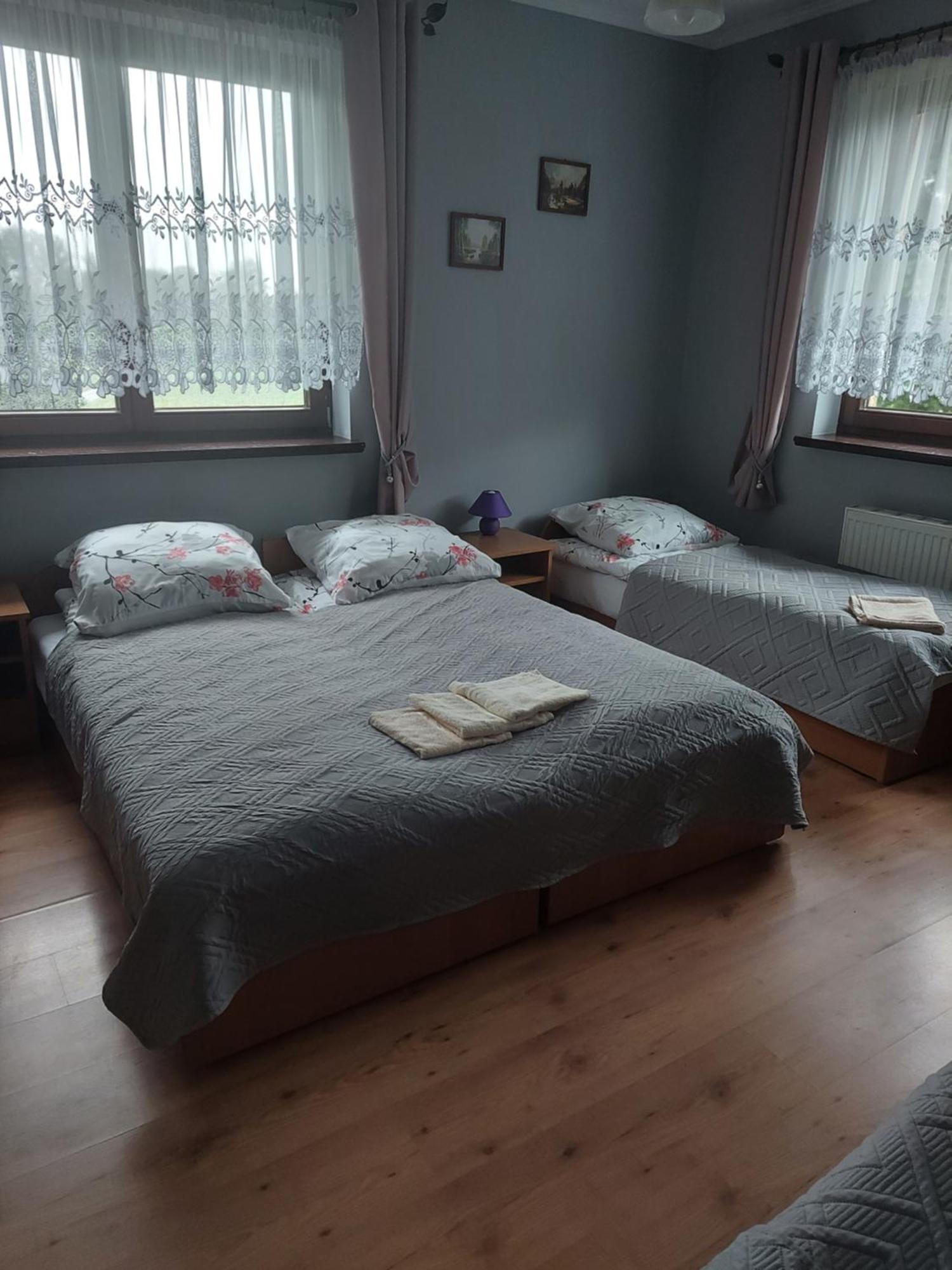 Agroturystyka Zielony Ogrod Scinawka Srednia Exteriér fotografie
