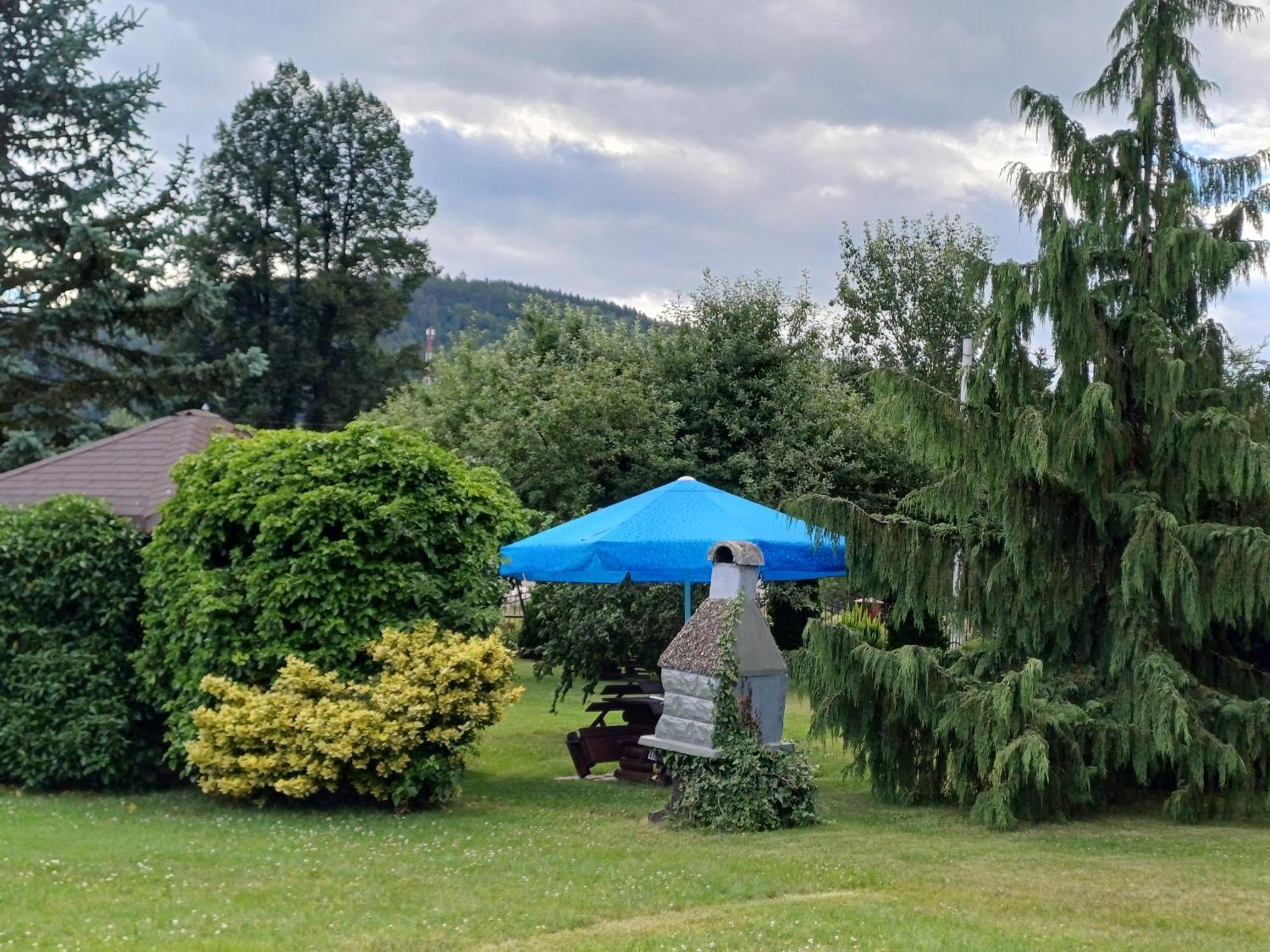 Agroturystyka Zielony Ogrod Scinawka Srednia Exteriér fotografie