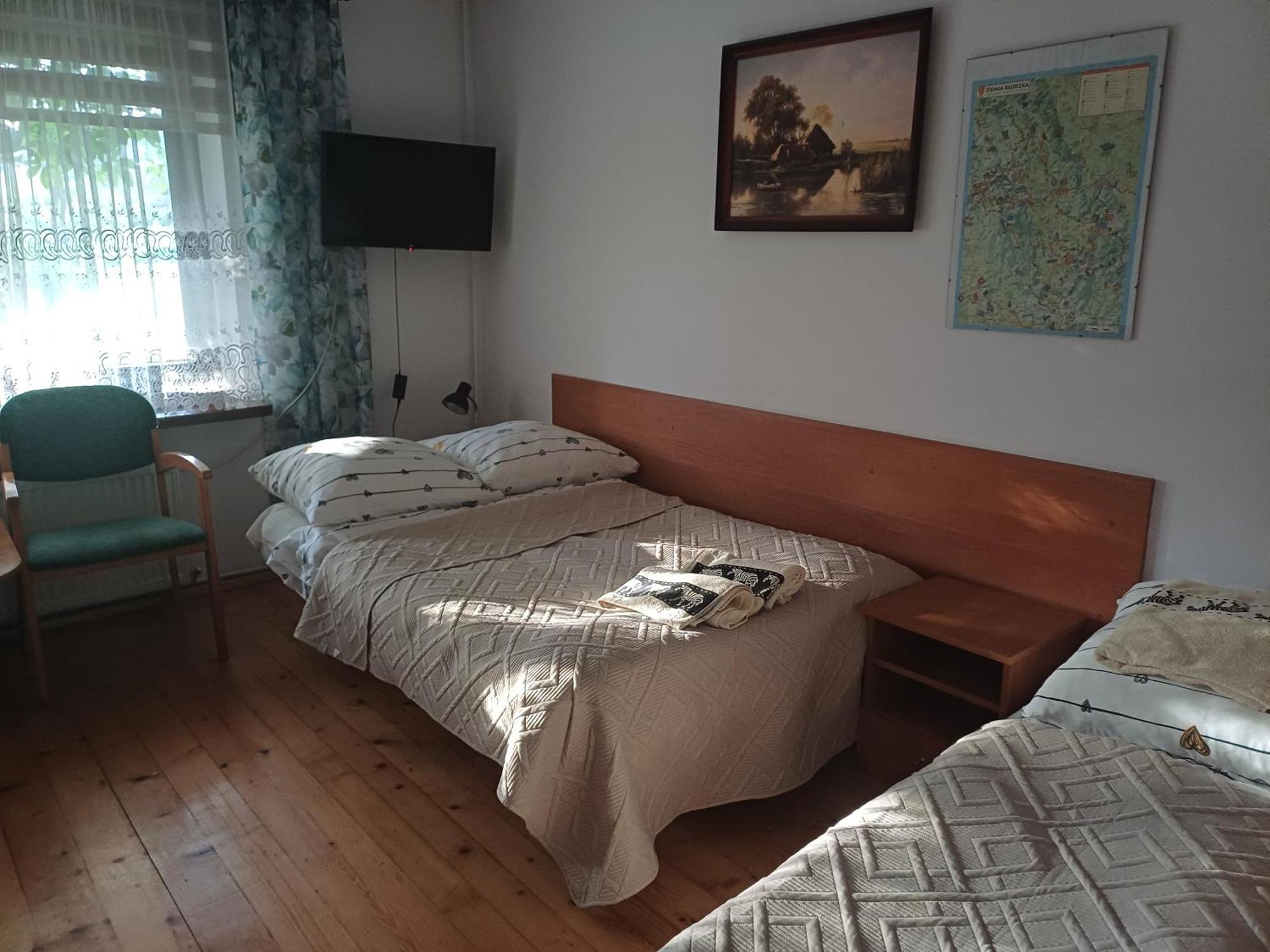 Agroturystyka Zielony Ogrod Scinawka Srednia Exteriér fotografie