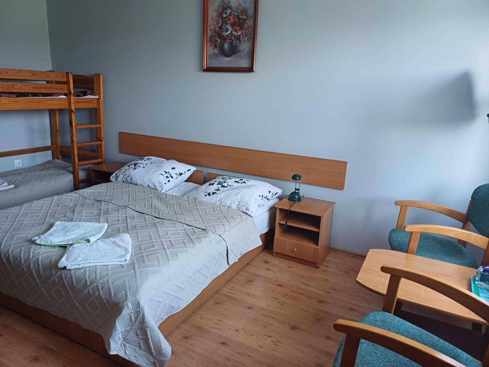 Agroturystyka Zielony Ogrod Scinawka Srednia Exteriér fotografie